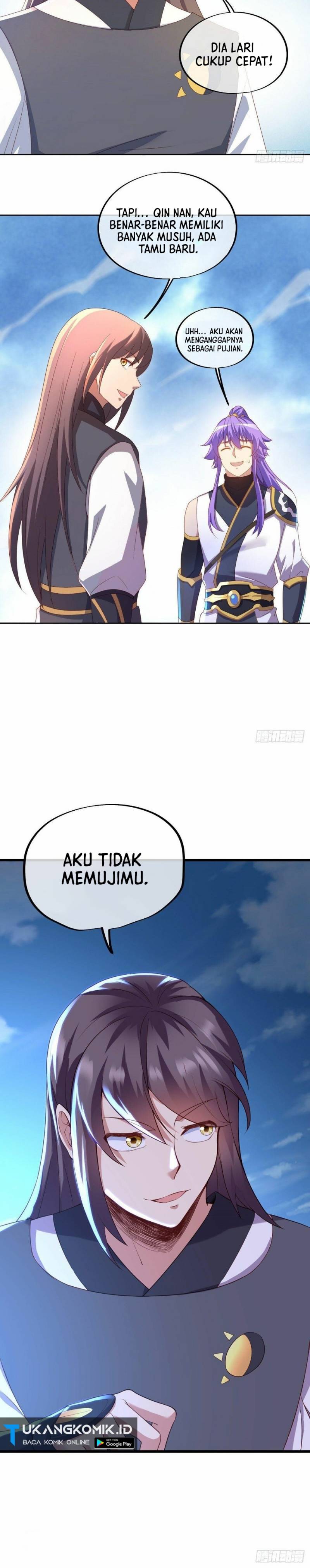 Peerless Soul Chapter 492 Bahasa Indonesia